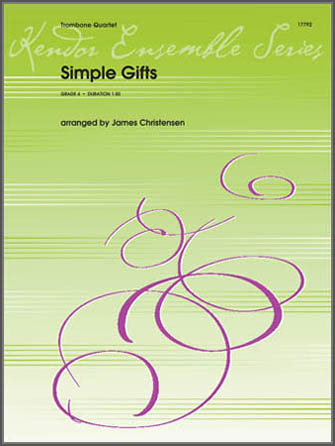 Simple Gifts - hier klicken Simple Gifts - hier klicken