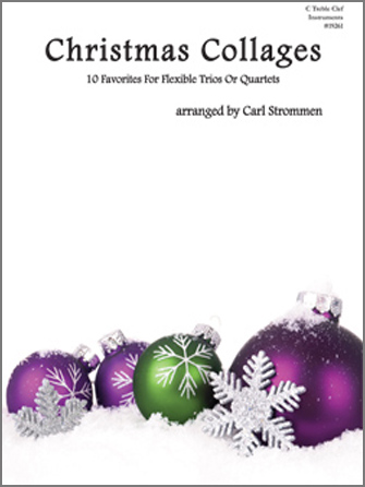 Christmas Collages - Eb Instruments - hier klicken