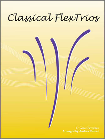 Classical FlexTrios - C Treble Clef Instruments - hier klicken