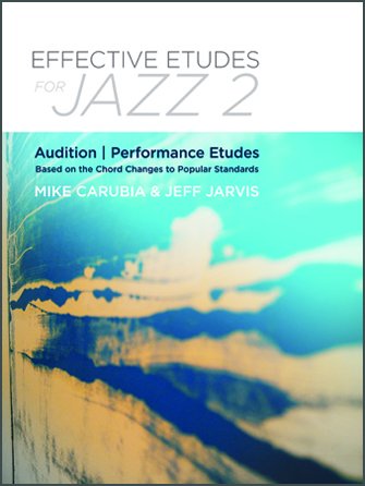 Effective Etudes For Jazz #2 - Bb Trumpet - hier klicken
