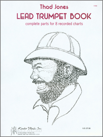 Thad Jones Lead Trumpet Bk - hier klicken Thad Jones Lead Trumpet Bk - hier klicken