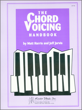 Chord Voicing Handbook, The - hier klicken Chord Voicing Handbook, The - hier klicken