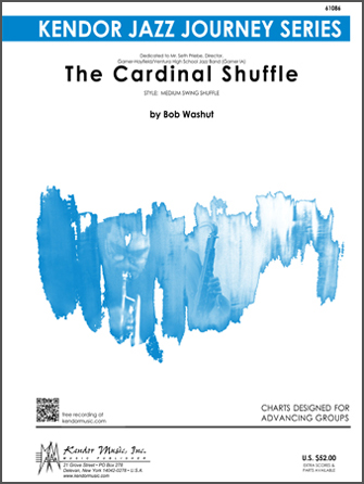 Cardinal Shuffle, The - hier klicken Cardinal Shuffle, The - hier klicken
