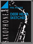 Deer Head Sketches - hier klicken Deer Head Sketches - hier klicken
