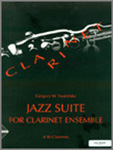 Jazz Suite For Clarinet Ensemble - hier klicken Jazz Suite For Clarinet Ensemble - hier klicken