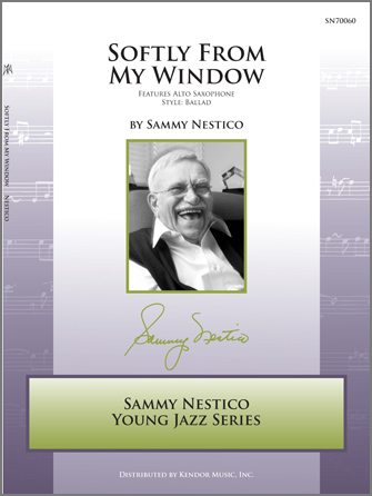 Softly From My Window - hier klicken