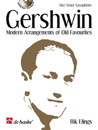 Gershwin - Modern Arrangements of Old Favourites - hier klicken