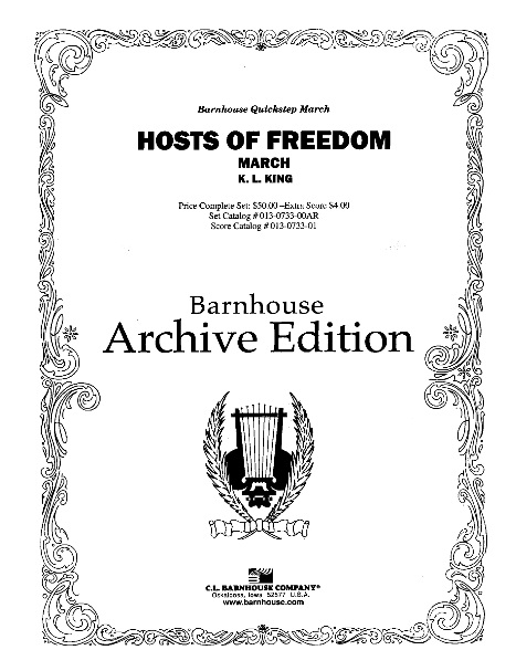 Hosts of Freedom - hier klicken