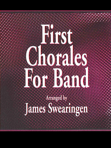 First Chorales for Band - hier klicken