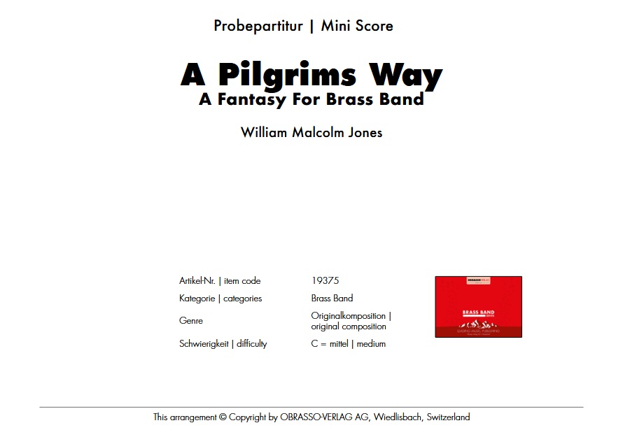 A Pilgrims Way - hier klicken