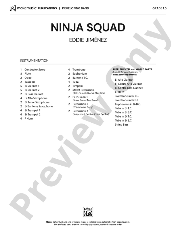 Ninja Squad - hier klicken