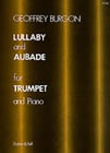 Lullaby and Aubade for Trumpet and Piano - hier klicken Lullaby and Aubade for Trumpet and Piano - hier klicken