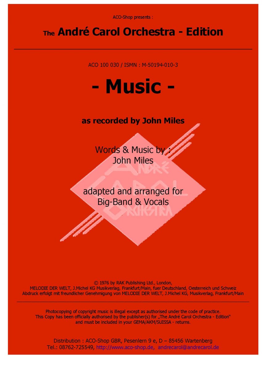 Music - hier klicken Music - hier klicken