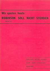 Robinson soll nicht Sterben - hier klicken