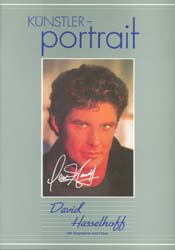 Künstler-Portrait, David Hasselhoff - hier klicken Künstler-Portrait, David Hasselhoff - hier klicken
