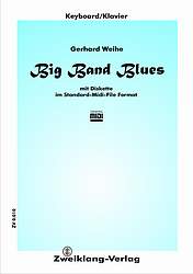 Big Band Blues (Blues in F) - hier klicken