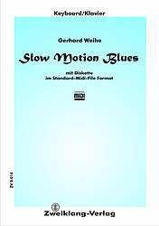 Slow Motion Blues (Blues in G) - hier klicken