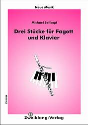 3 Stücke für Fagott und Klavier - hier klicken 3 Stücke für Fagott und Klavier - hier klicken
