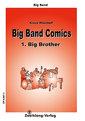 Big Brother (Big Band Comics 1) - hier klicken