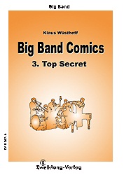 Top Secret (Big Band Comics 3) - hier klicken
