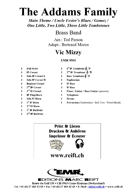 Addams Family, The - hier klicken