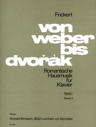 Von Weber bis Dvorak #1 - hier klicken Von Weber bis Dvorak #1 - hier klicken