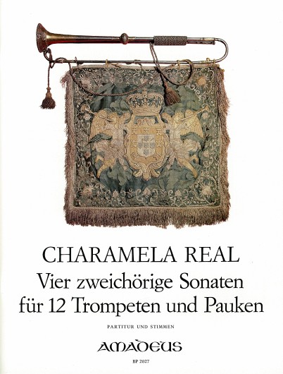 4 zweichörige Sonaten für 12 Trompeten und Pauken (Vier) - hier klicken 4 zweichörige Sonaten für 12 Trompeten und Pauken (Vier) - hier klicken