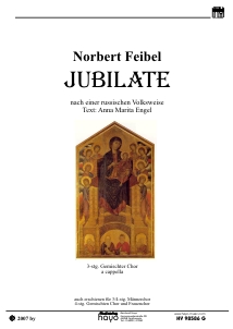 Jubilate (Russischer Vespergesang) - hier klicken