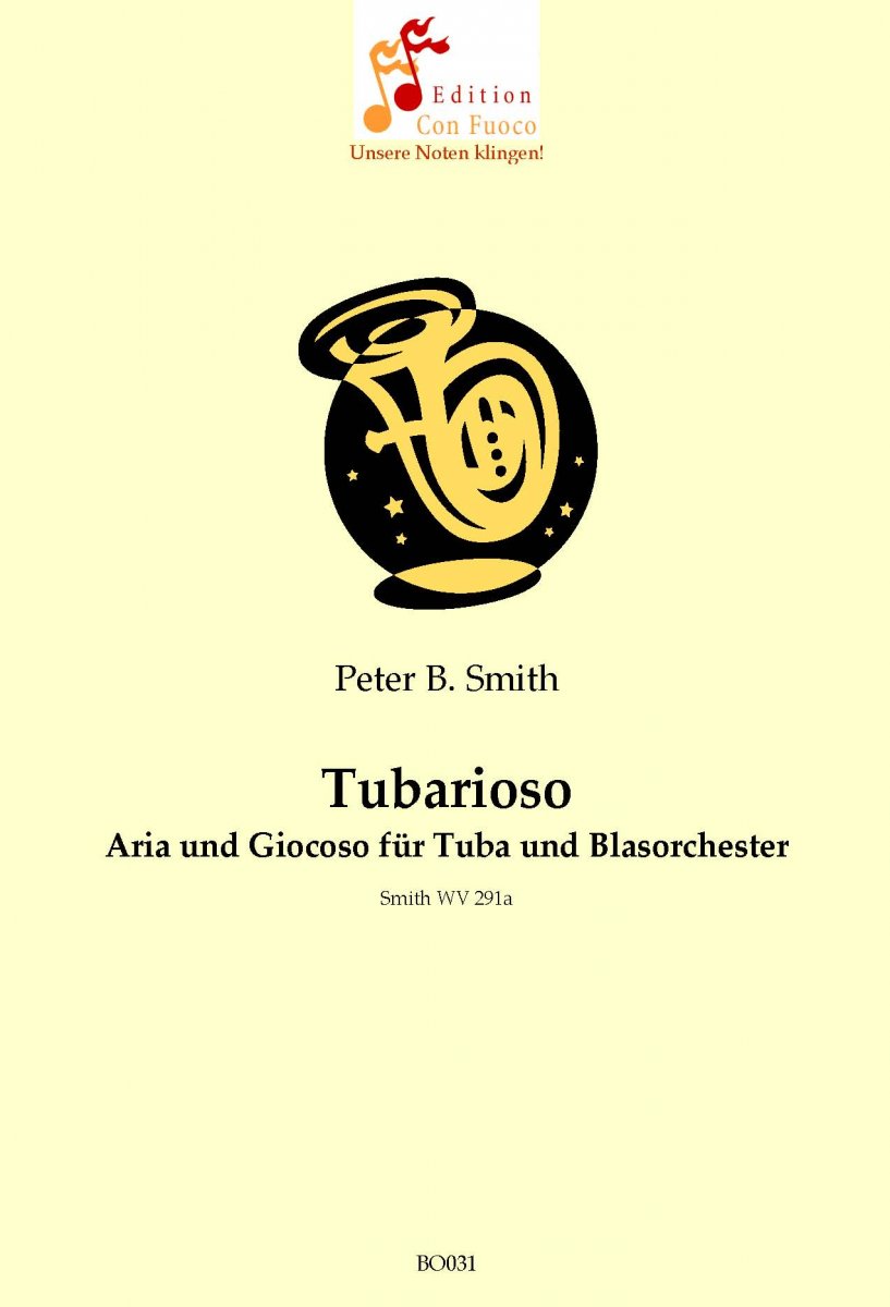 Tubarioso (Aria und Giocoso) - hier klicken