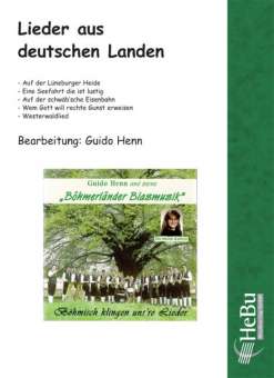 Lieder aus deutschen Landen - hier klicken