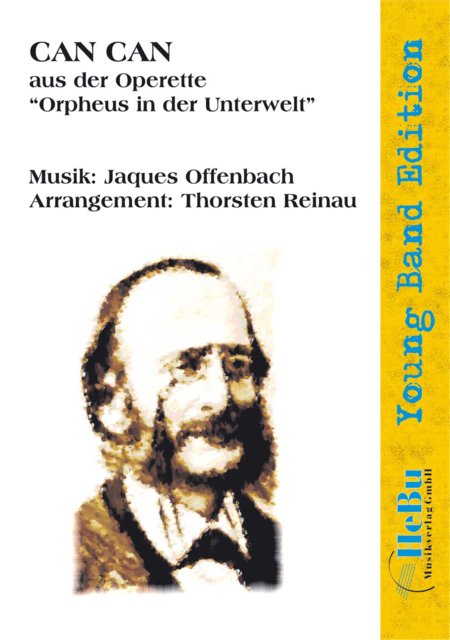 Can Can aus der Operette 'Orpheus in der Unterwelt' - hier klicken Can Can aus der Operette 'Orpheus in der Unterwelt' - hier klicken