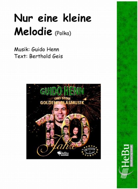 Nur eine kleine Melodie (Polka) - hier klicken Nur eine kleine Melodie (Polka) - hier klicken