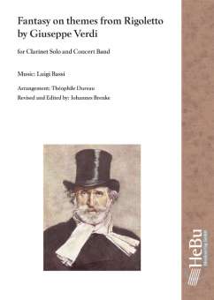 Konzertfantasie aus Rigoletto (Fantasy on themes from Rigoletto by Giuseppe Verdi) - hier klicken