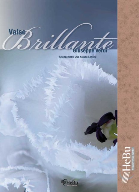 Valse Brillant - hier klicken Valse Brillant - hier klicken