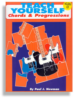 TYF - Chords & Progressions with CD - hier klicken