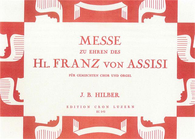 Messe zu Ehren des Hl. Franz von Assisi - hier klicken