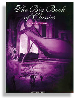Big Book of Classics For Easy Piano, The - hier klicken