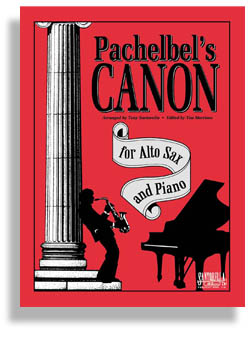 Pachelbel's Canon For Alto Sax & Piano - hier klicken Pachelbel's Canon For Alto Sax & Piano - hier klicken