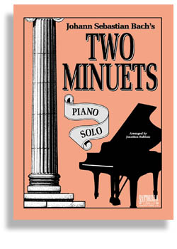 Bach's Two Minuets / Piano Solo - hier klicken Bach's Two Minuets / Piano Solo - hier klicken