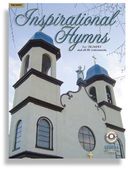 Inspirational Hymns with CD - Trumpet - hier klicken