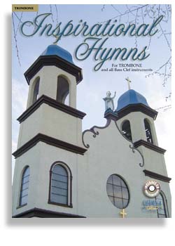 Inspirational Hymns with CD - Trombone - hier klicken