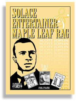Solace, Entertainer and Maple Leaf Rag - hier klicken