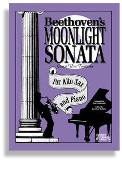 Moonlight Sonata for Alto Sax & Piano - hier klicken