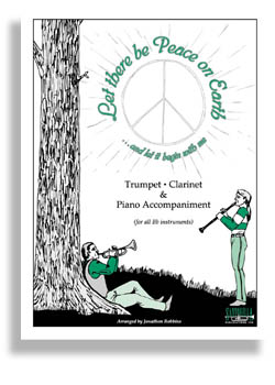 Let There Be Peace On Earth / Bb Edition - hier klicken