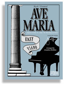 Ave Maria / Easy Piano - hier klicken