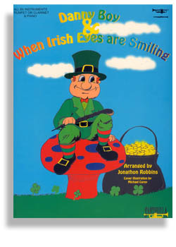 Danny Boy and When Irish Eyes Are Smiling / Bb Edition - hier klicken Danny Boy and When Irish Eyes Are Smiling / Bb Edition - hier klicken