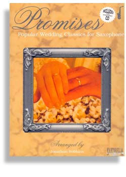 Promises Wedding Classics - Alto Sax with CD - hier klicken