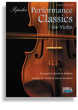 Popular Performance Classics For Violin - hier klicken Popular Performance Classics For Violin - hier klicken