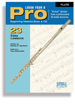 Learn From A Pro - Flute - hier klicken