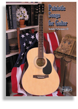 Patriotic Melodies For Solo Guitar - hier klicken